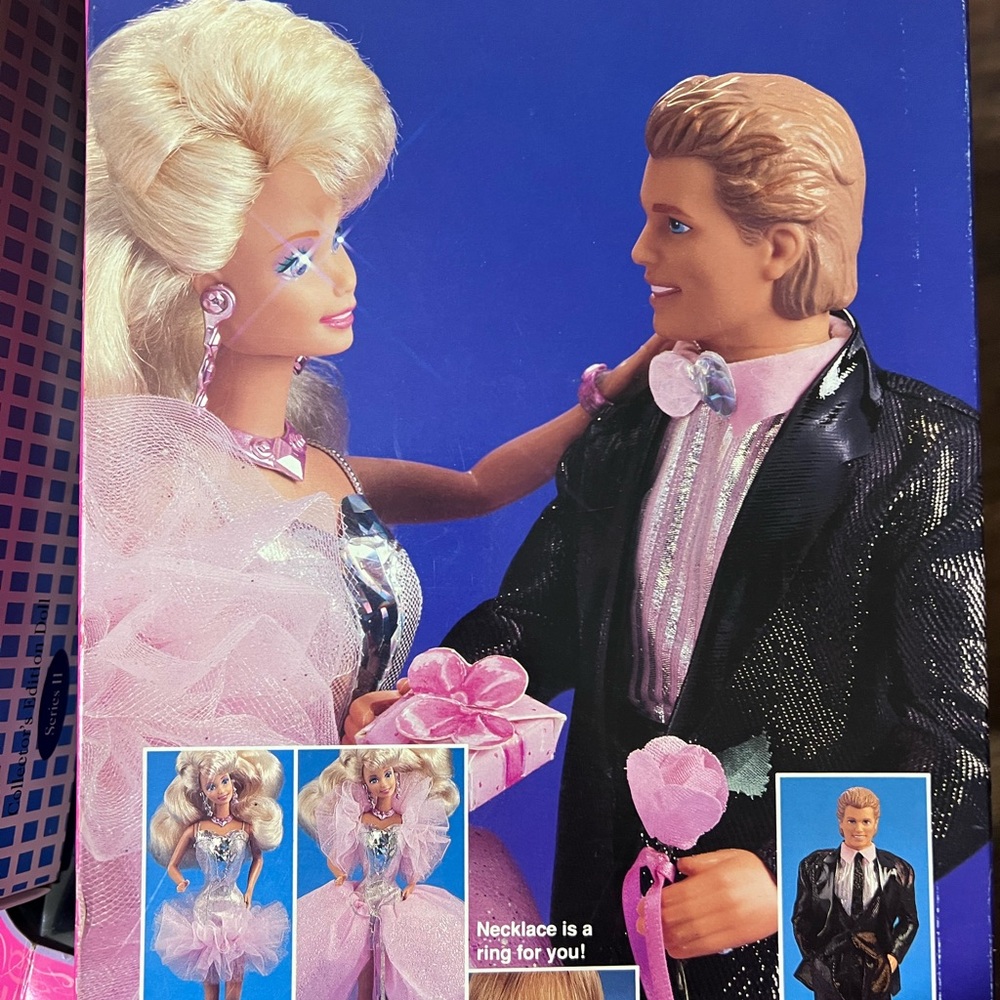 Barbie’s